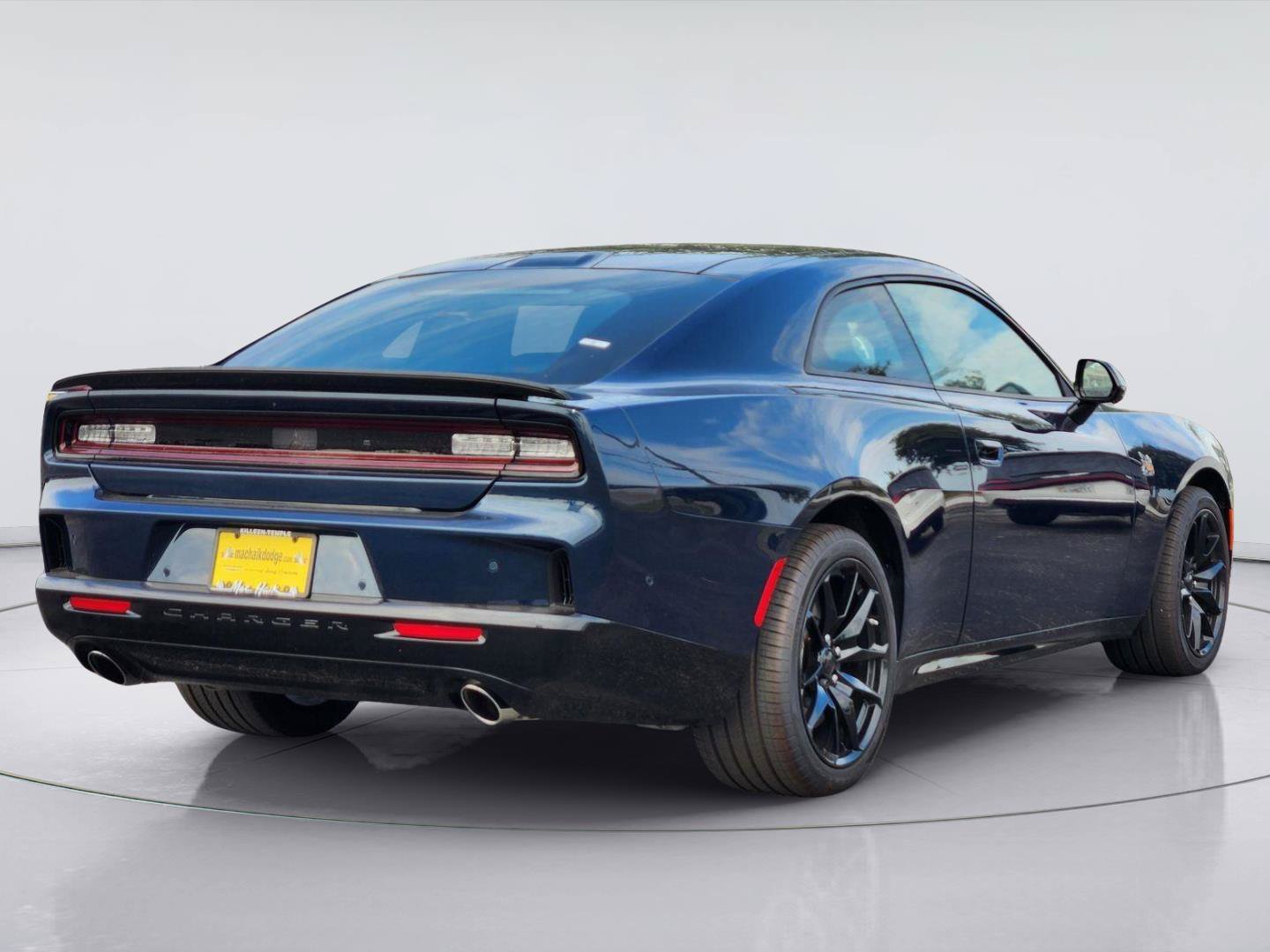 New 2026 Dodge Charger Scat Pack AWD/4WD image 4