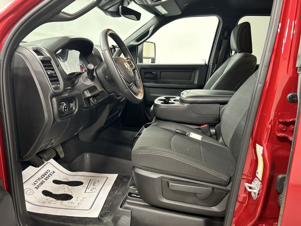 Used 2025 RAM 2500 Tradesman AWD/4WD image 9