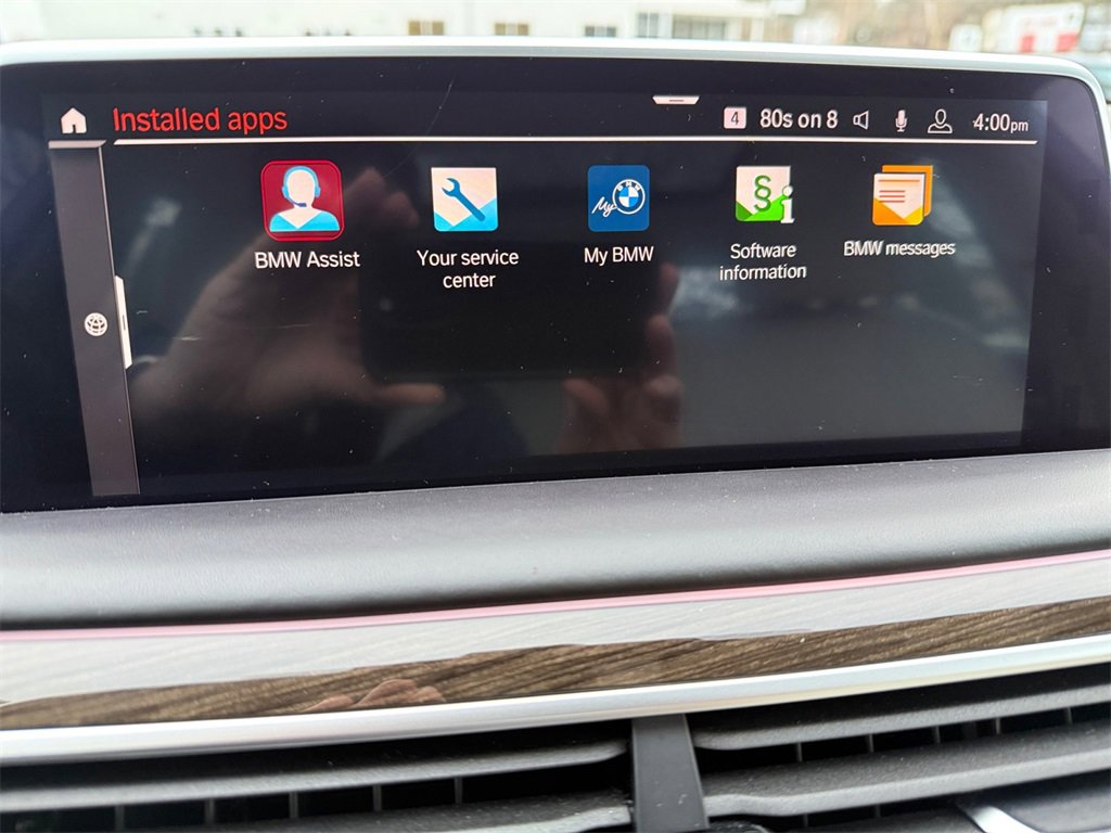 Used 2020 BMW 750i xDrive w/ Executive Package image 24