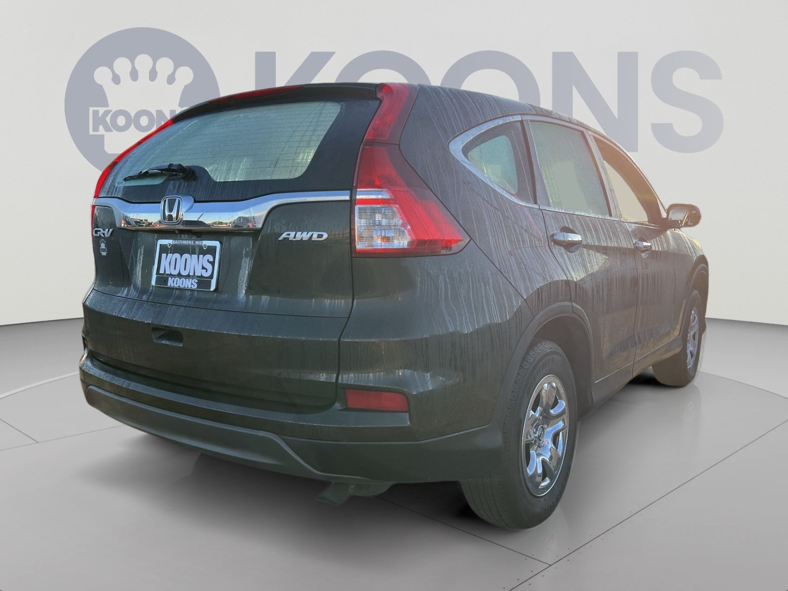 Used 2015 Honda CR-V LX image 7