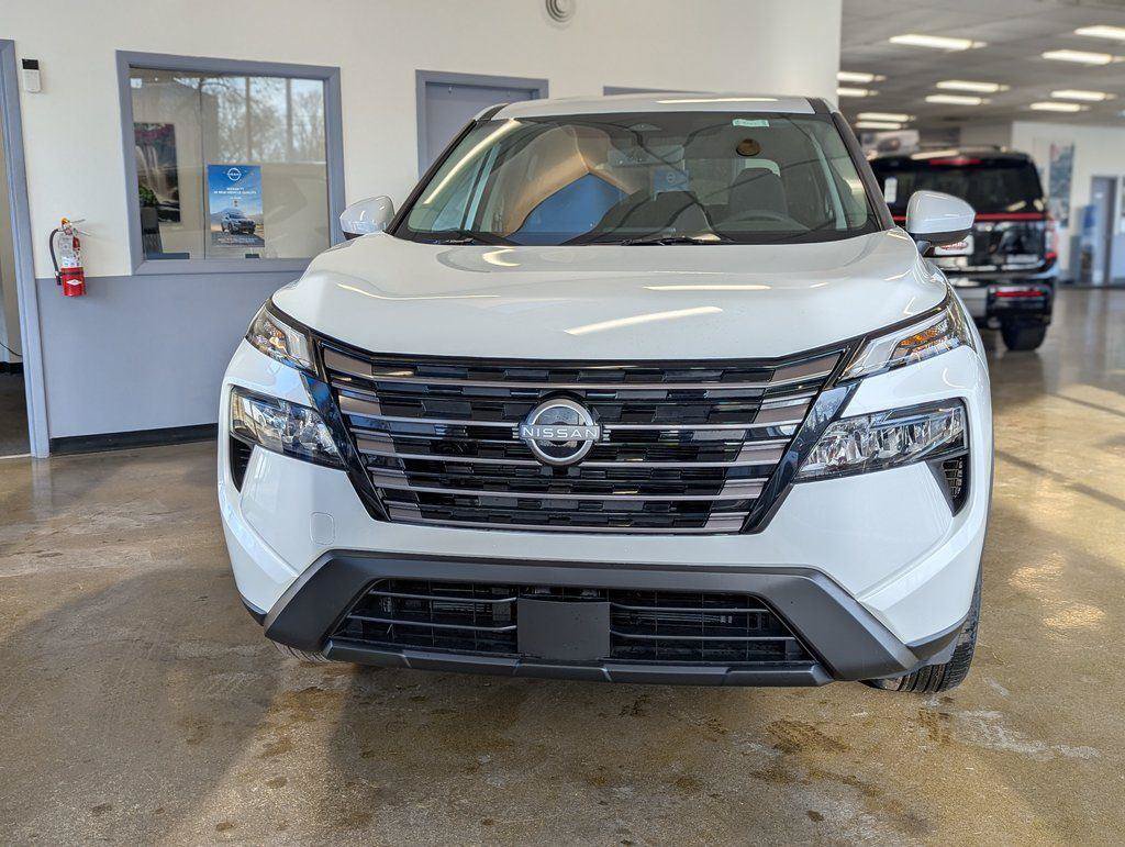 New 2026 Nissan Rogue SV w/ Cold Weather Package AWD/4WD image 2