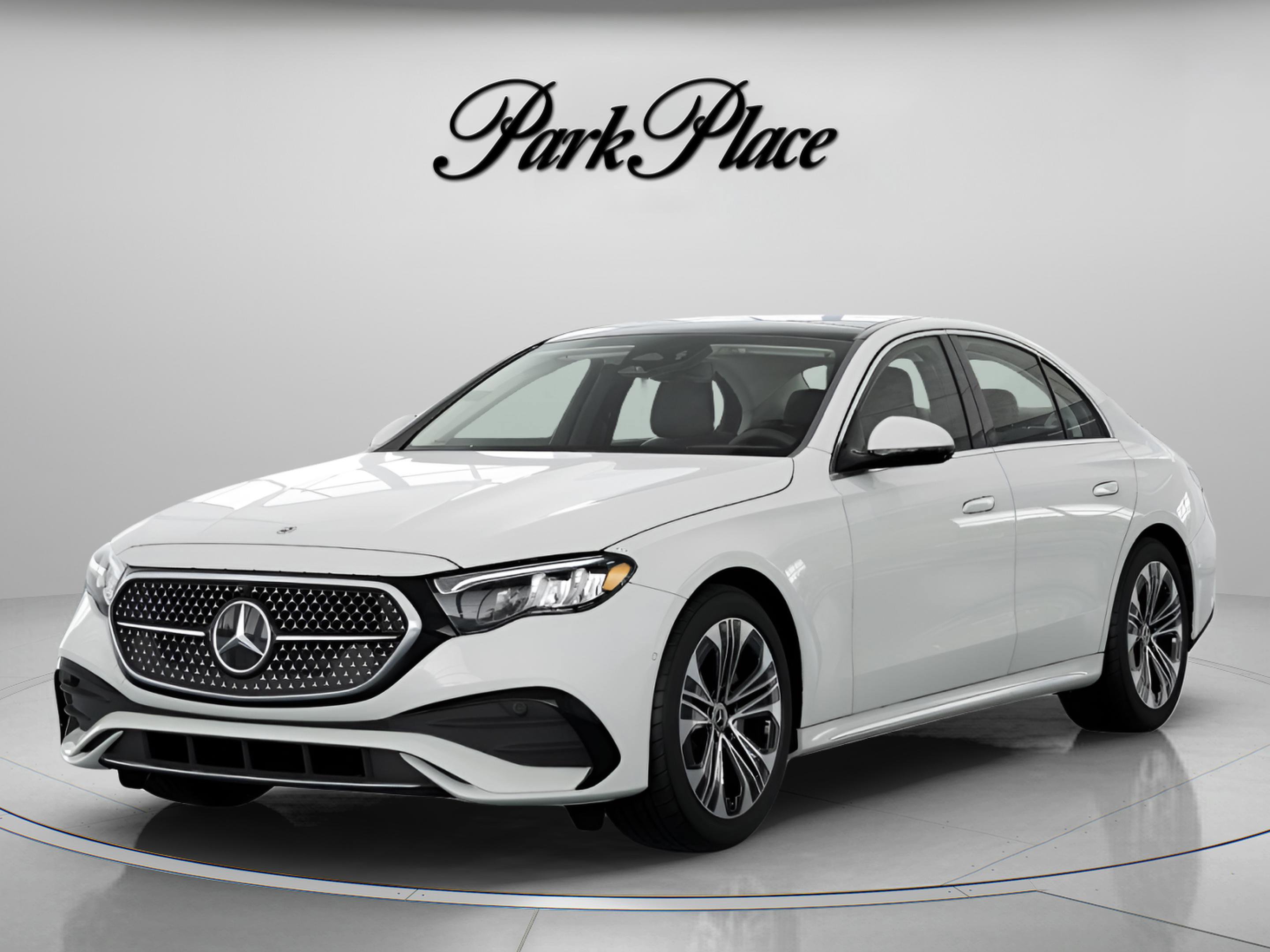 New 2026 Mercedes-Benz E 350 Sedan image 40
