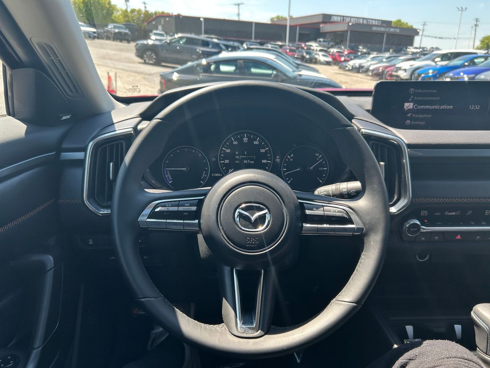 Used 2025 MAZDA CX-50 2.5 Hybrid w/ Premium Plus Pkg AWD/4WD image 29