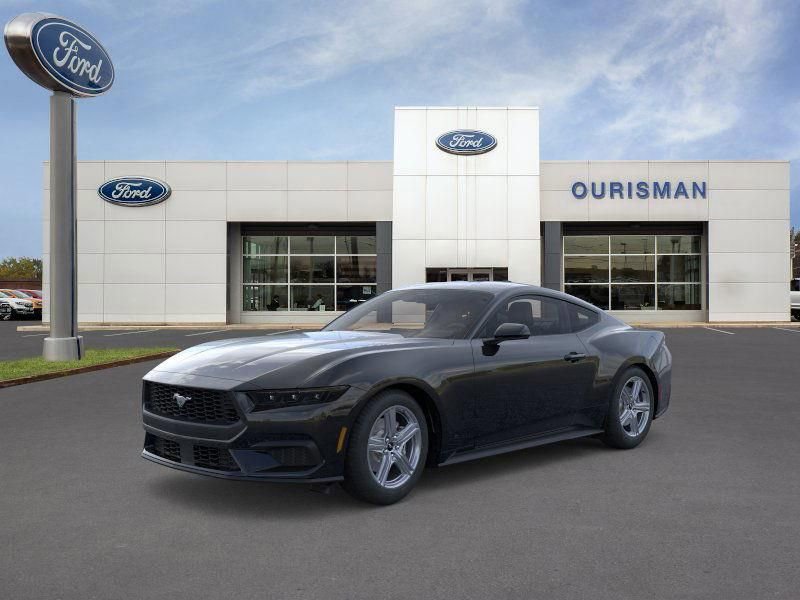 New 2026 Ford Mustang Coupe image 8