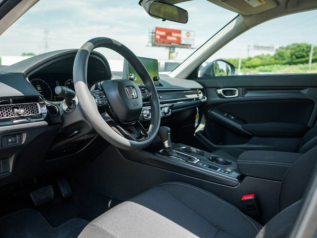 New 2026 Honda Civic LX image 16