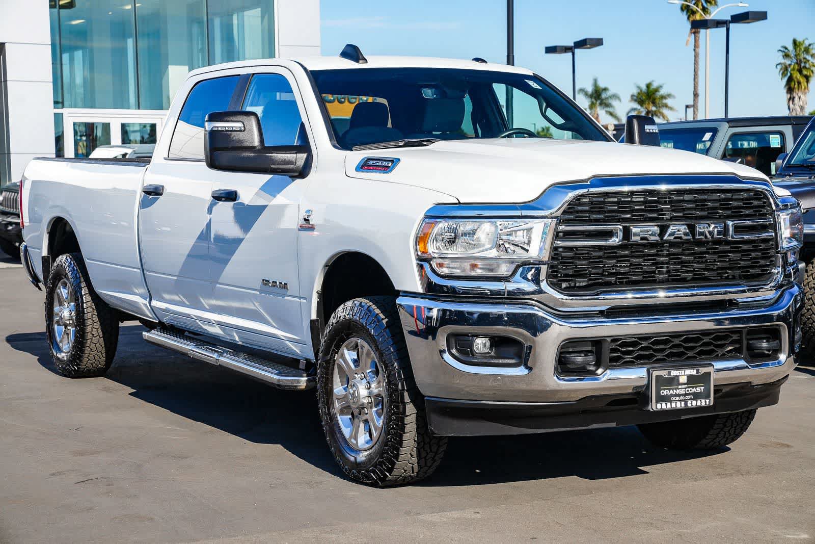 Used 2024 RAM 3500 Big Horn image 3