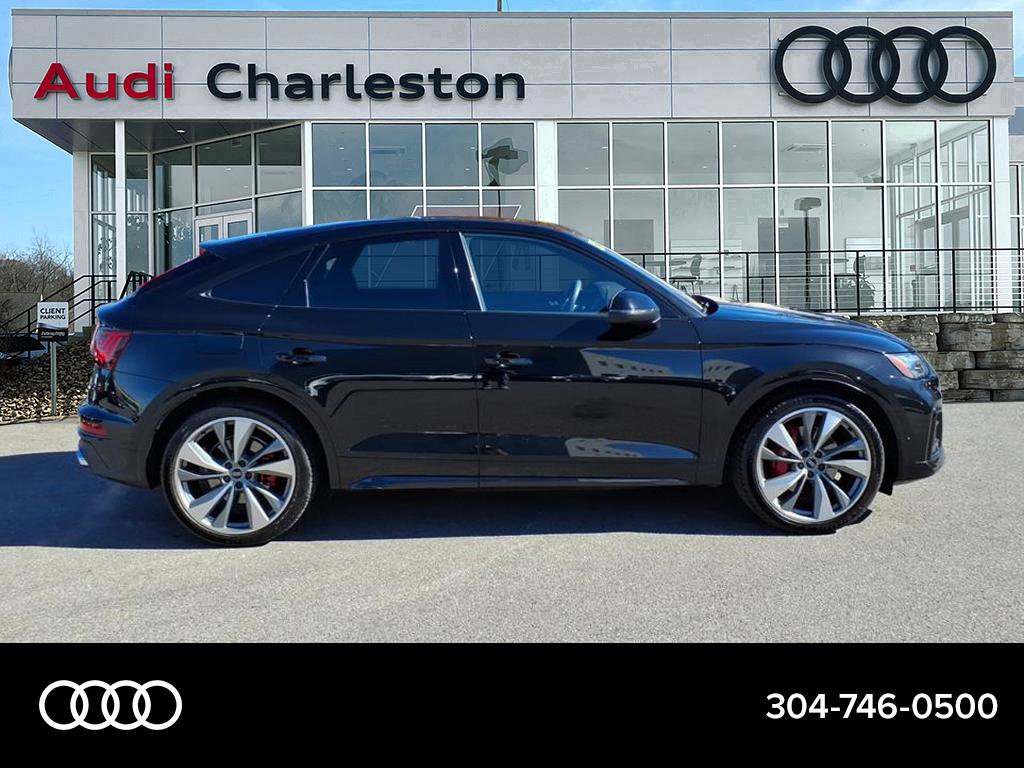 Used 2021 Audi SQ5 Prestige w/ Prestige Package image 2