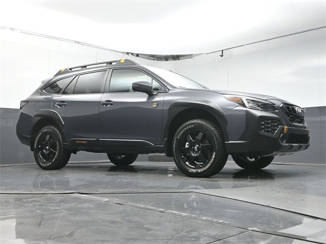 Certified 2025 Subaru Outback Wilderness w/ Wilderness Package image 41