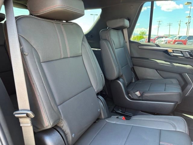 New 2026 Chevrolet Tahoe RST w/ Comfort Package AWD/4WD image 22