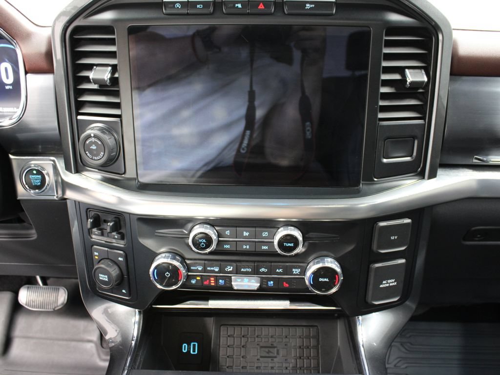 Used 2023 Ford F150 Lariat w/ Equipment Group 502A High AWD/4WD image 18