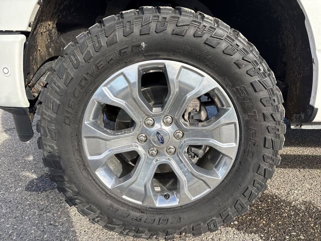 Certified 2021 Ford F150 Platinum w/ Equipment Group 701A High image 53