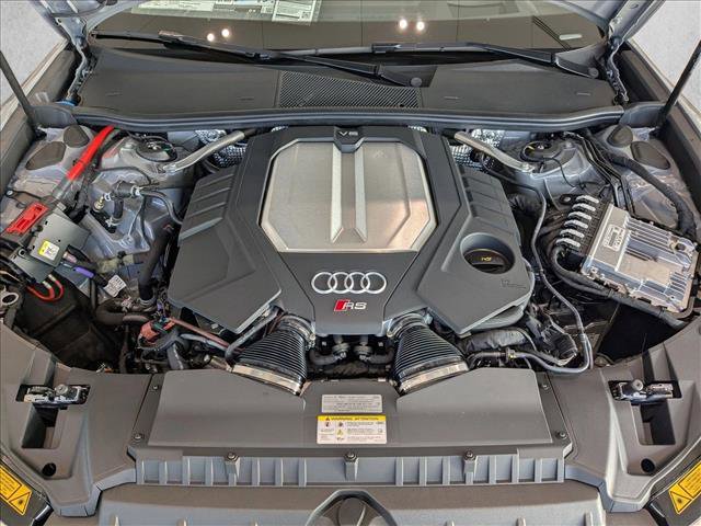 New 2026 Audi RS 6 performance image 16