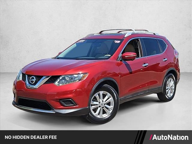 Used 2015 Nissan Rogue SV w/ SV Premium Package
