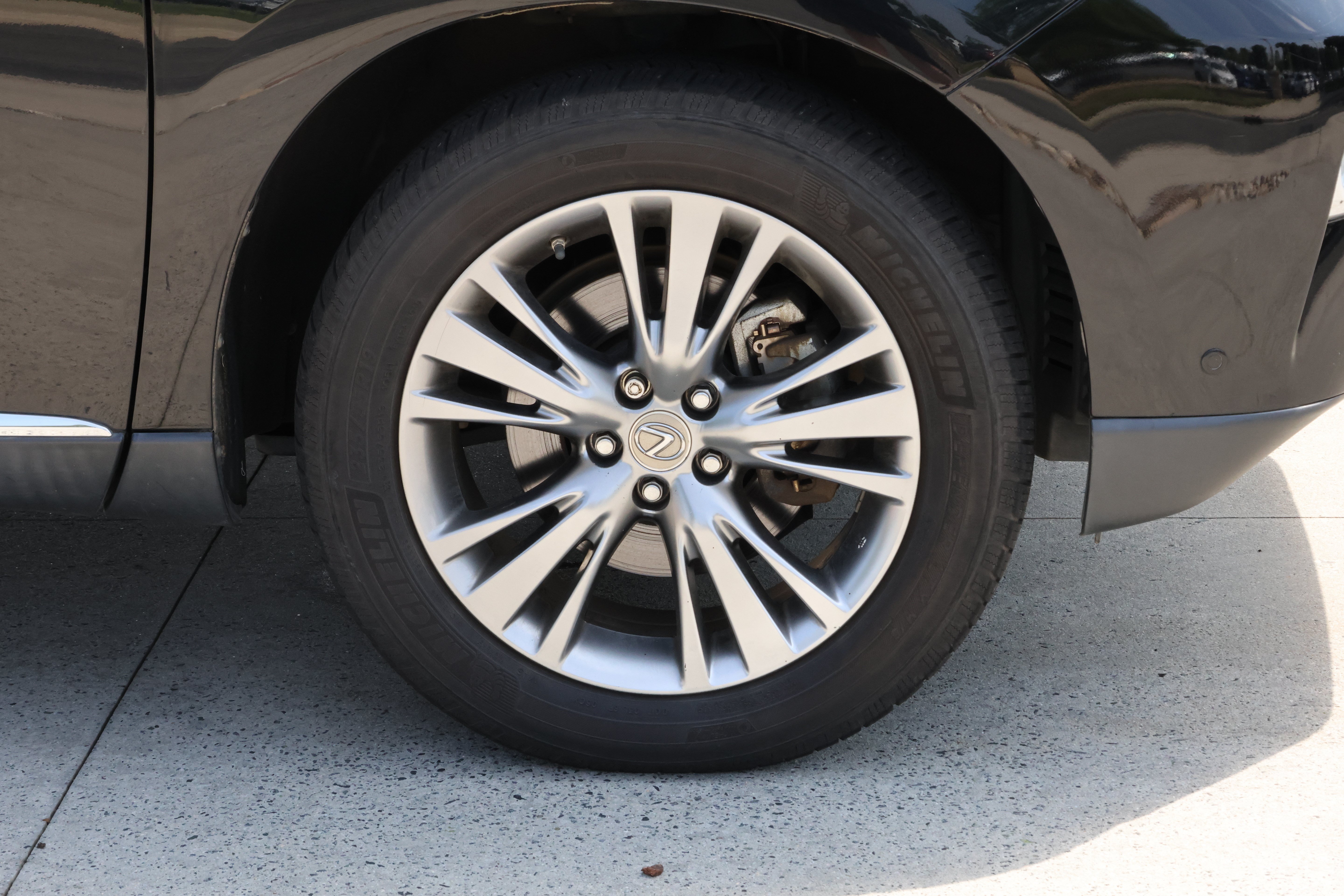 Used 2013 Lexus RX 450h FWD w/ Navigation Pkg image 11