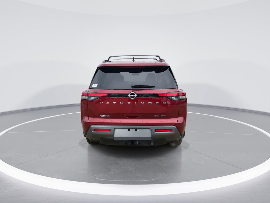 New 2026 Nissan Pathfinder SL image 7