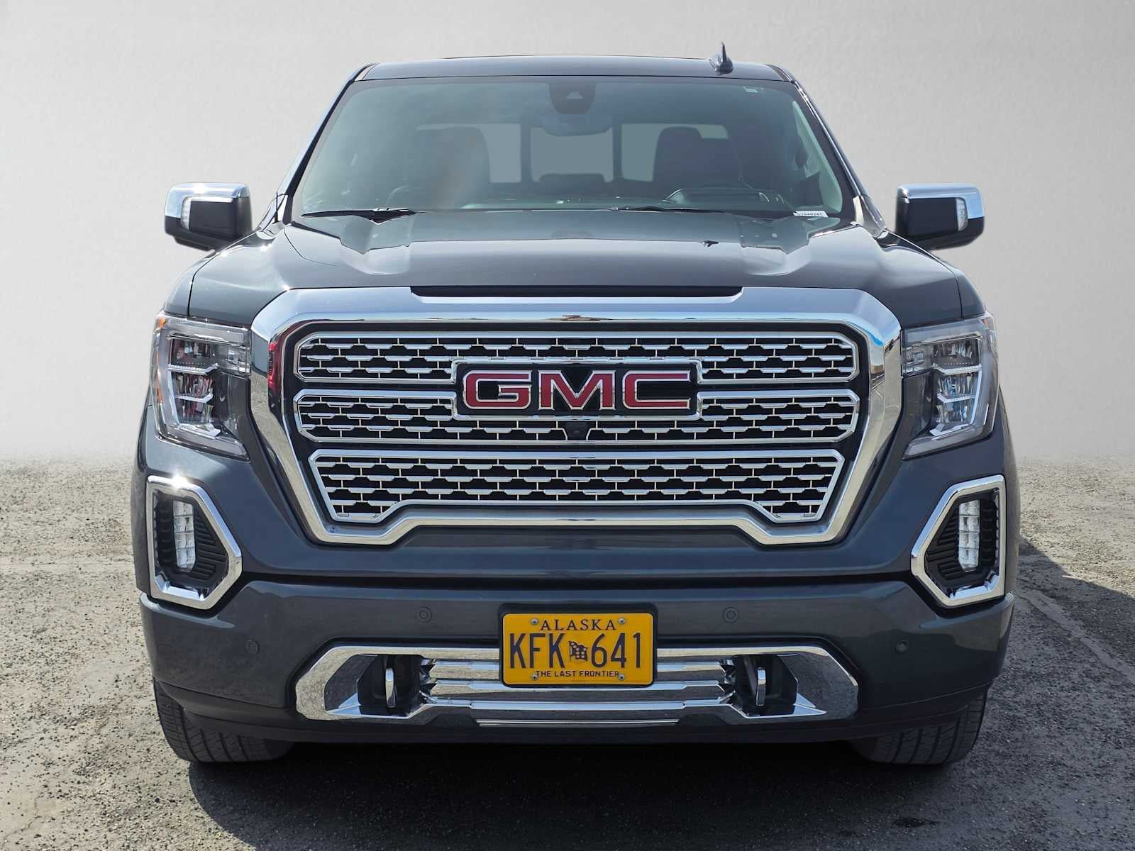 Used 2020 GMC Sierra 1500 Denali w/ Denali Ultimate Package AWD/4WD image 8