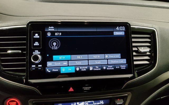 Used 2025 Honda Ridgeline RTL image 36