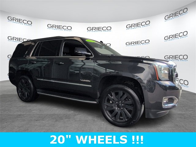 Used 2020 GMC Yukon SLE w/ SLE Value Package