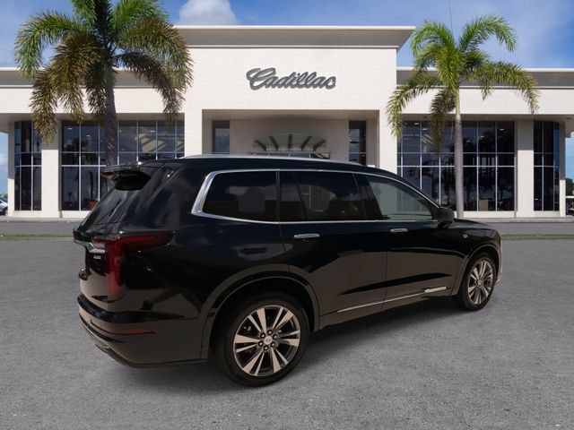 Certified 2023 Cadillac XT6 Premium Luxury FWD image 14