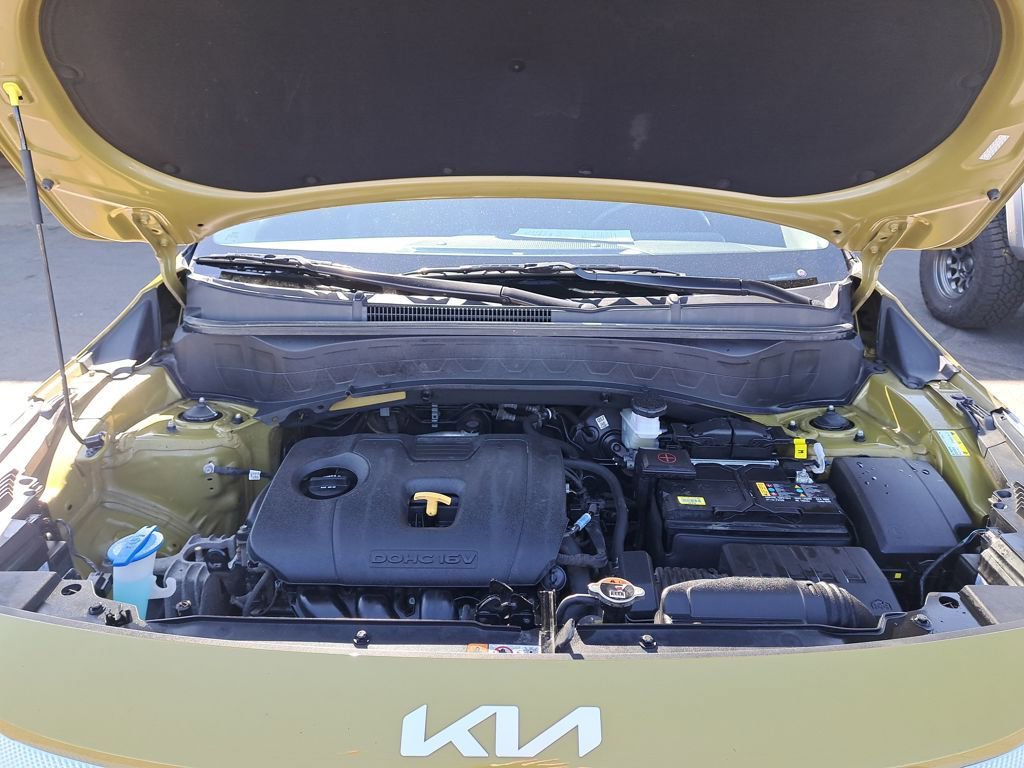 Used 2024 Kia Seltos S image 27