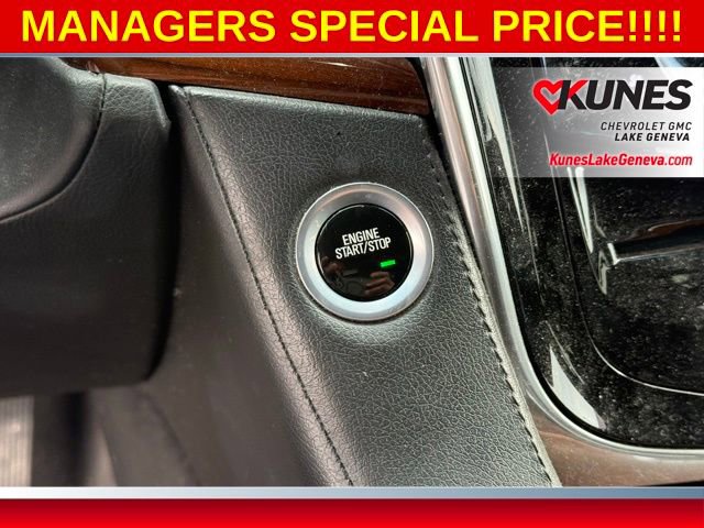 Used 2018 Cadillac Escalade Premium Luxury image 16