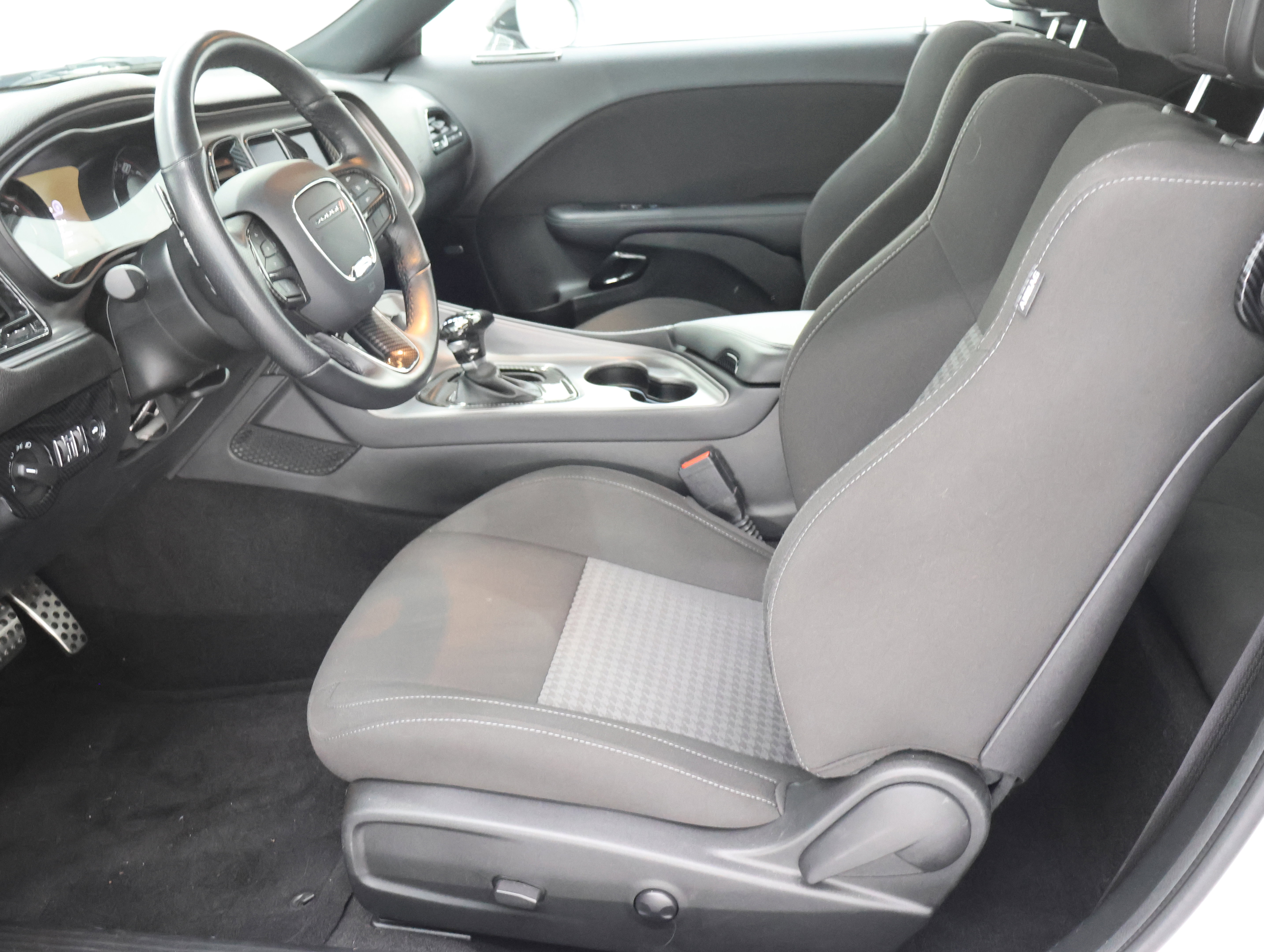Used 2023 Dodge Challenger R/T w/ Blacktop Package RWD image 8