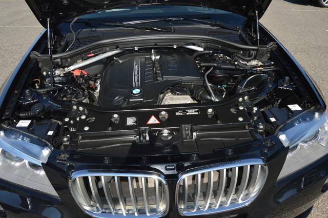 Used 2014 BMW X3 xDrive35i AWD/4WD image 36