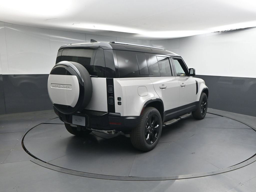 New 2026 Land Rover Defender 110 S AWD/4WD image 22