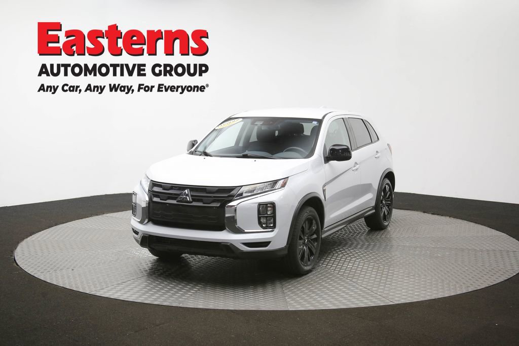 Used 2023 Mitsubishi Outlander Sport LE AWD/4WD image 55