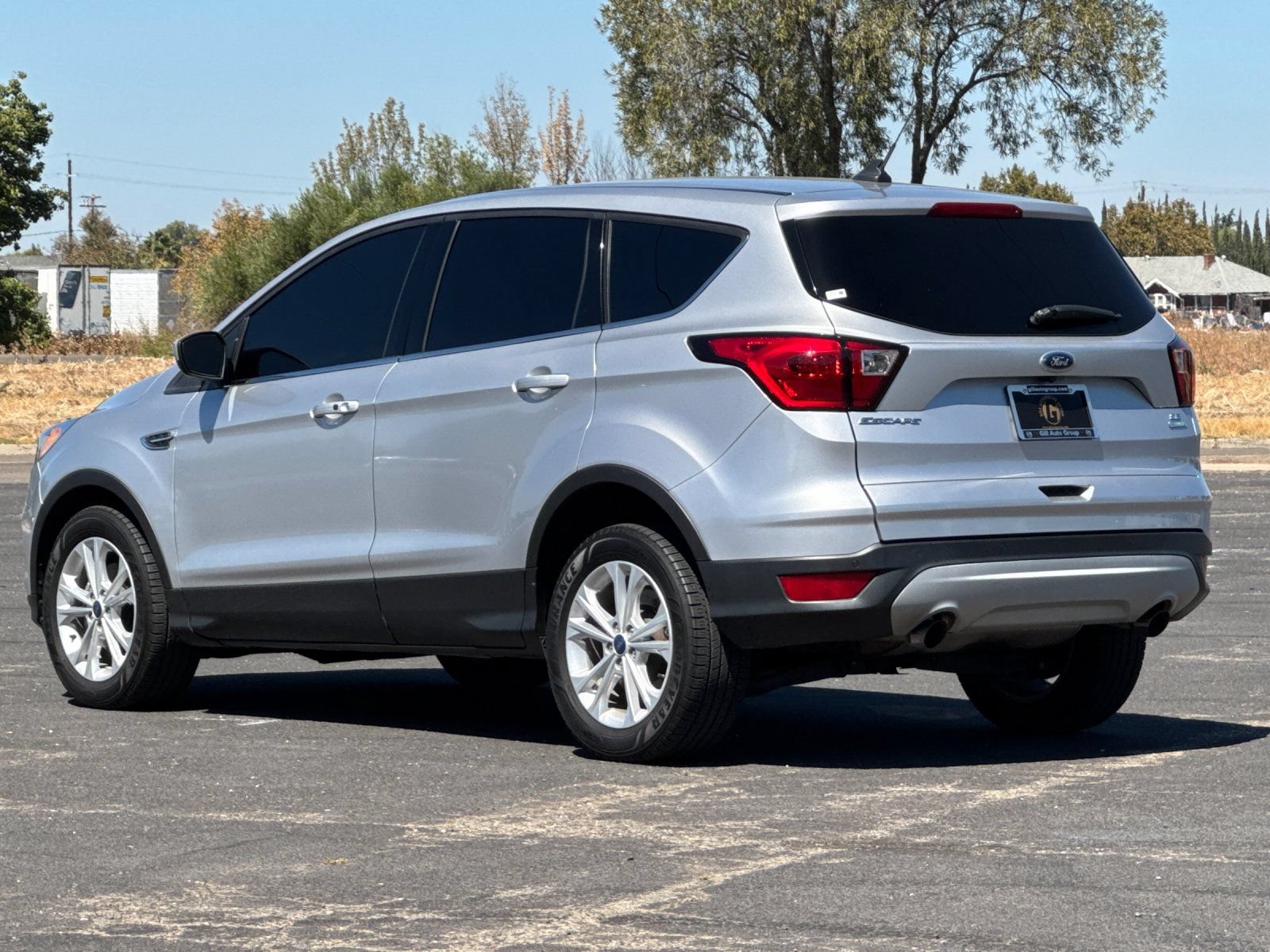 Used 2019 Ford Escape SE FWD image 6