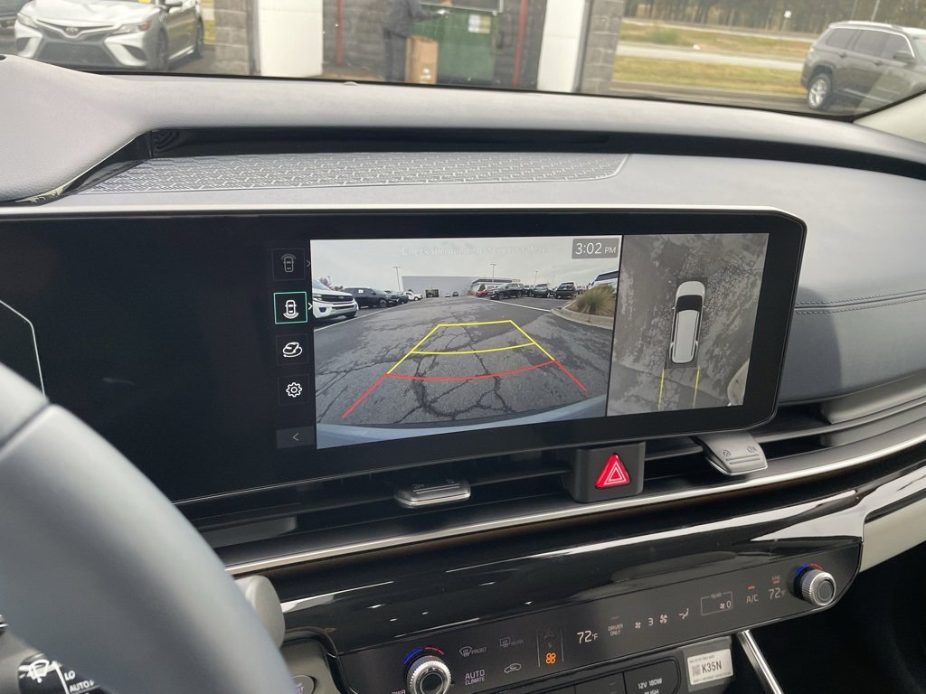 New 2026 Kia Carnival SX Prestige image 17