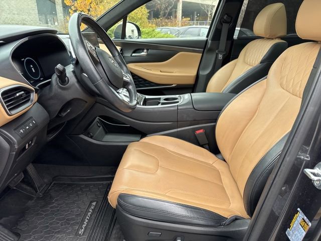 Certified 2023 Hyundai Santa Fe Calligraphy image 21