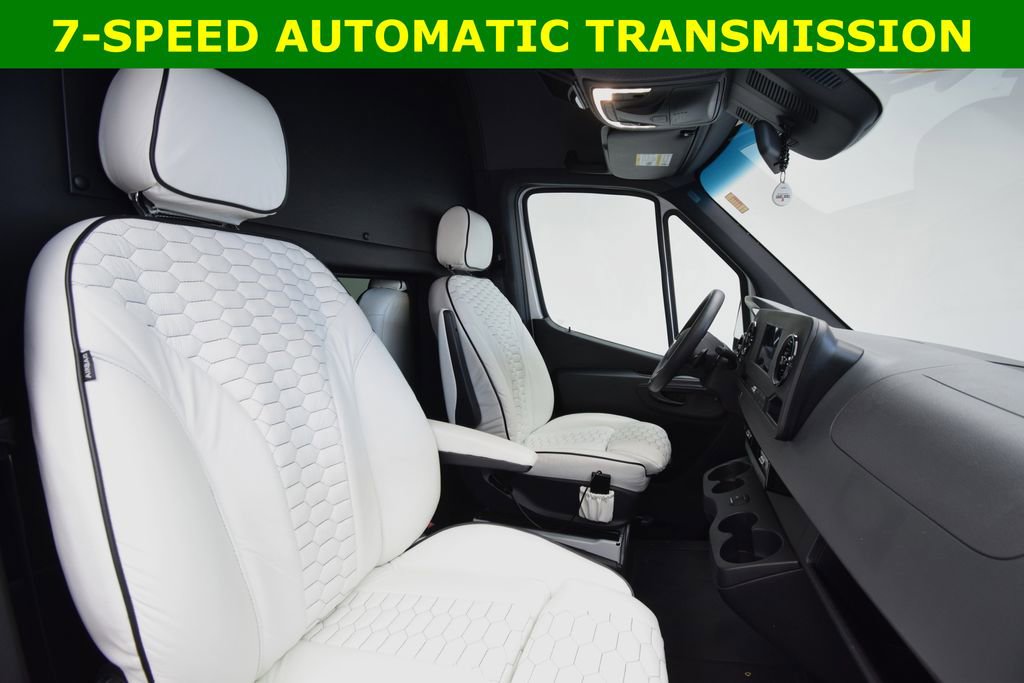 Used 2020 Mercedes-Benz Sprinter 3500 image 22