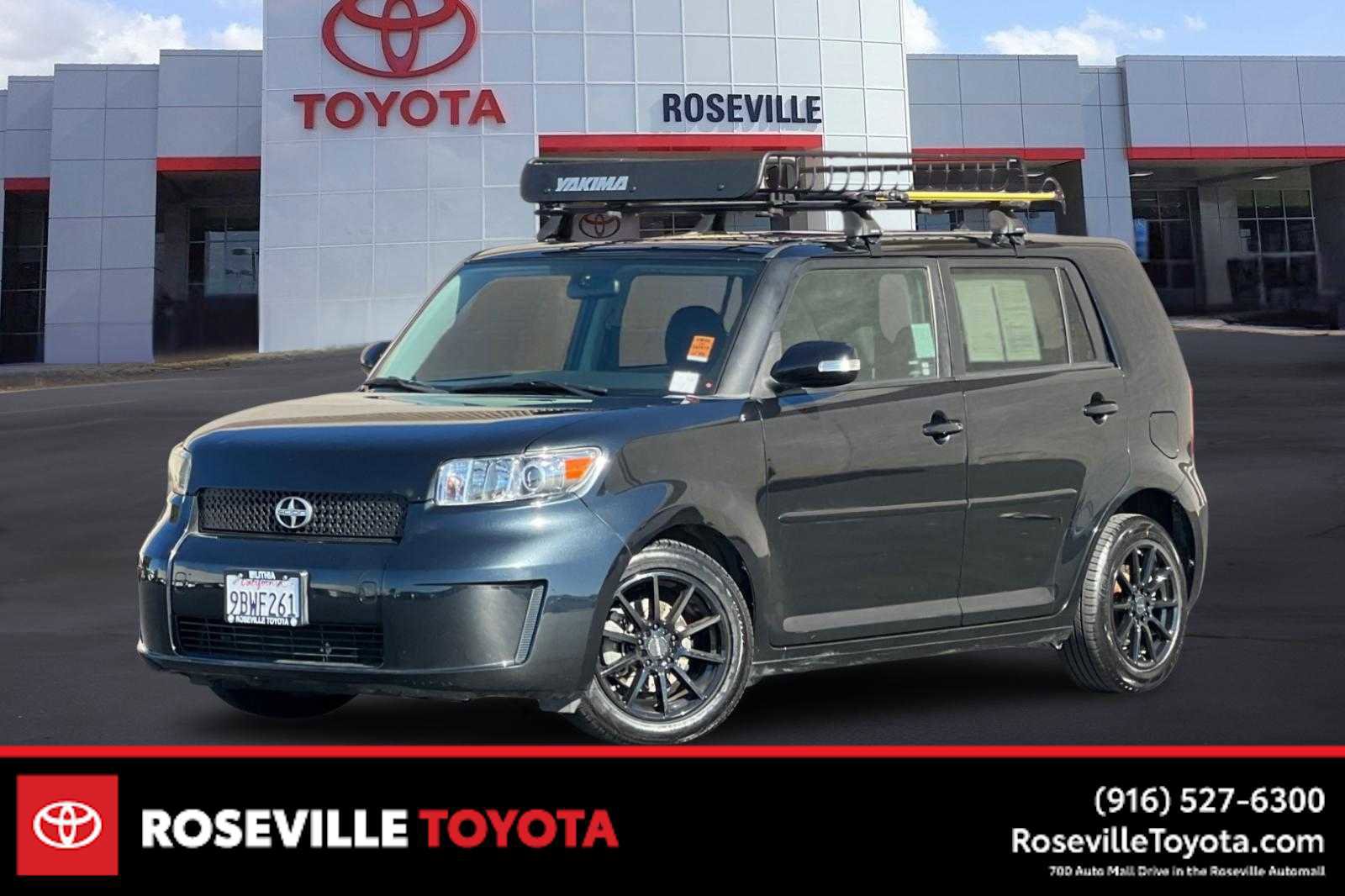 Used 2010 Scion xB