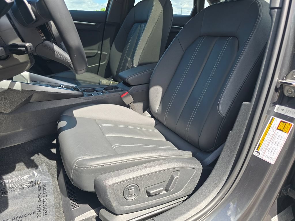 Certified 2024 Audi A3 2.0T Premium Plus w/ Premium Plus Package AWD/4WD image 35