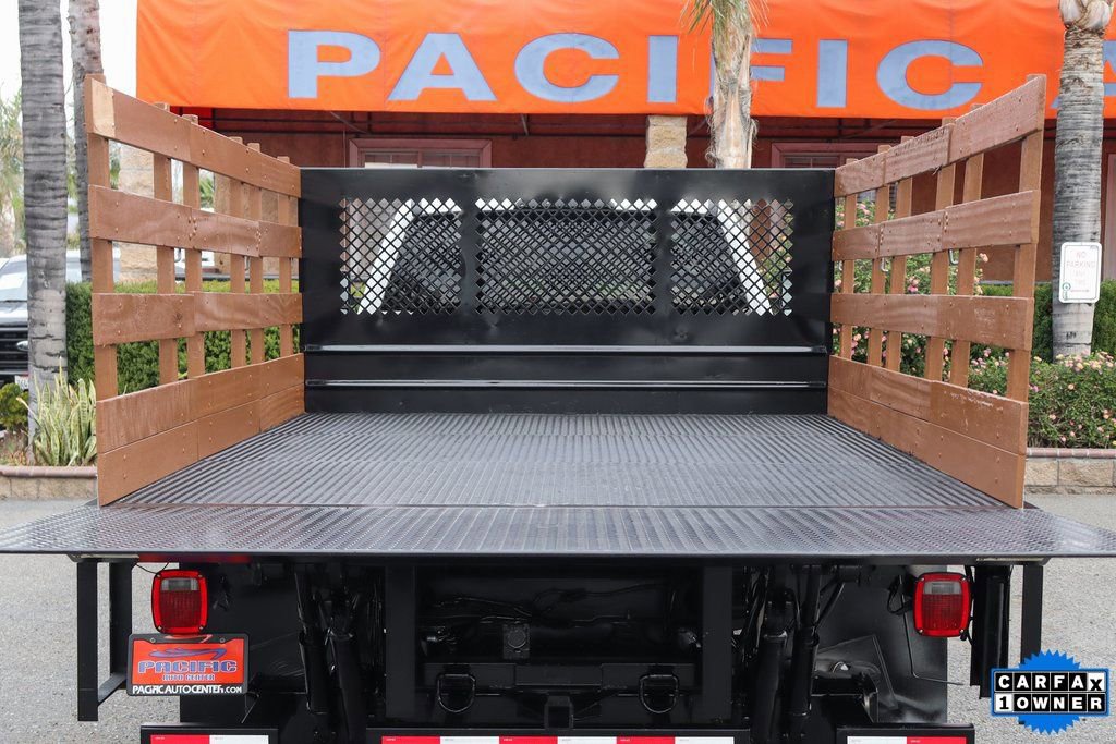 Used 2019 Ford F550 4x4 Crew Cab Super Duty image 11