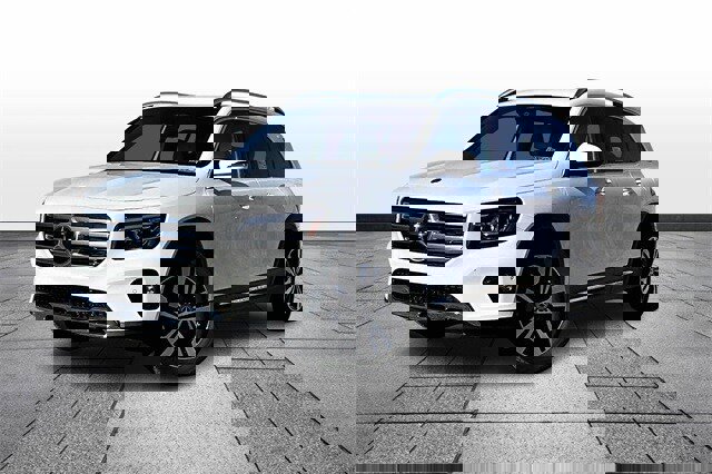 Used 2025 Mercedes-Benz GLB 250 4MATIC video 2