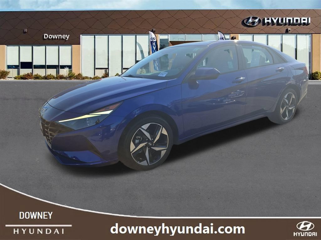 Used 2023 Hyundai Elantra SEL w/ Convenience Package FWD 360° Tour