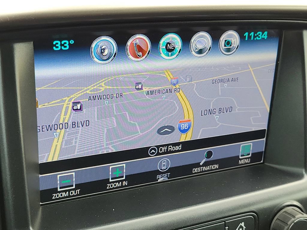 Used 2018 Chevrolet Colorado Z71 image 16