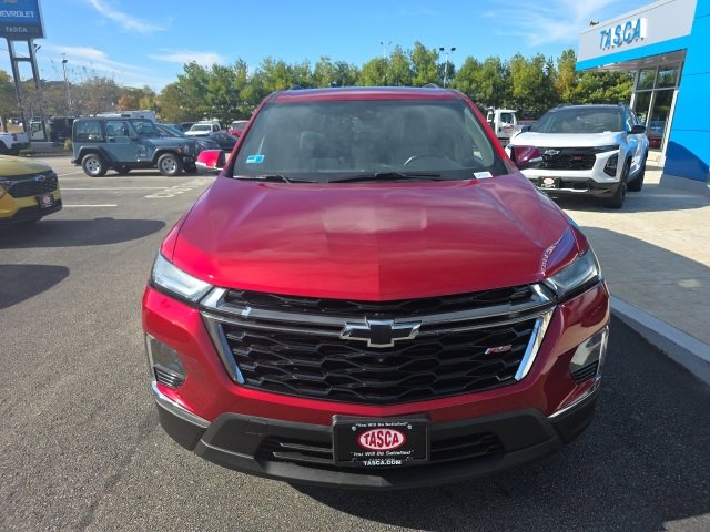 Used 2023 Chevrolet Traverse RS w/ LPO, Floor Liner Package image 2