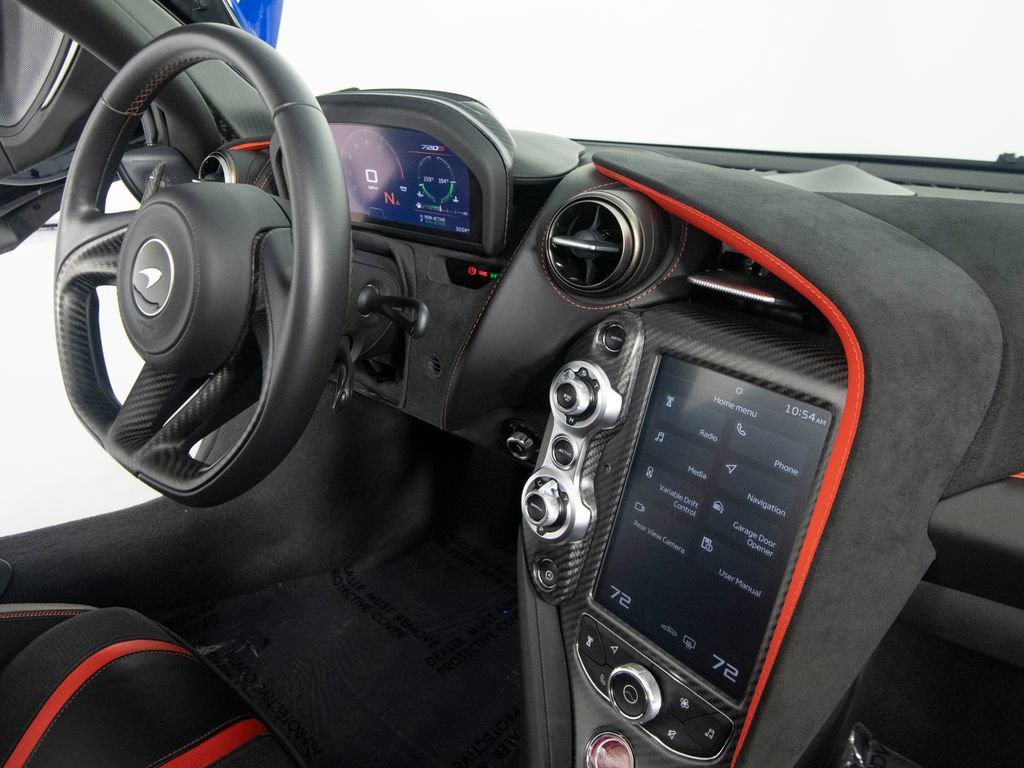 Used 2020 McLaren 720S Performance RWD image 27