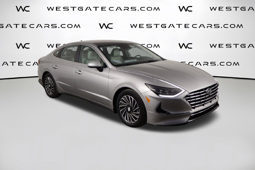 Used 2021 Hyundai Sonata Limited FWD image 47