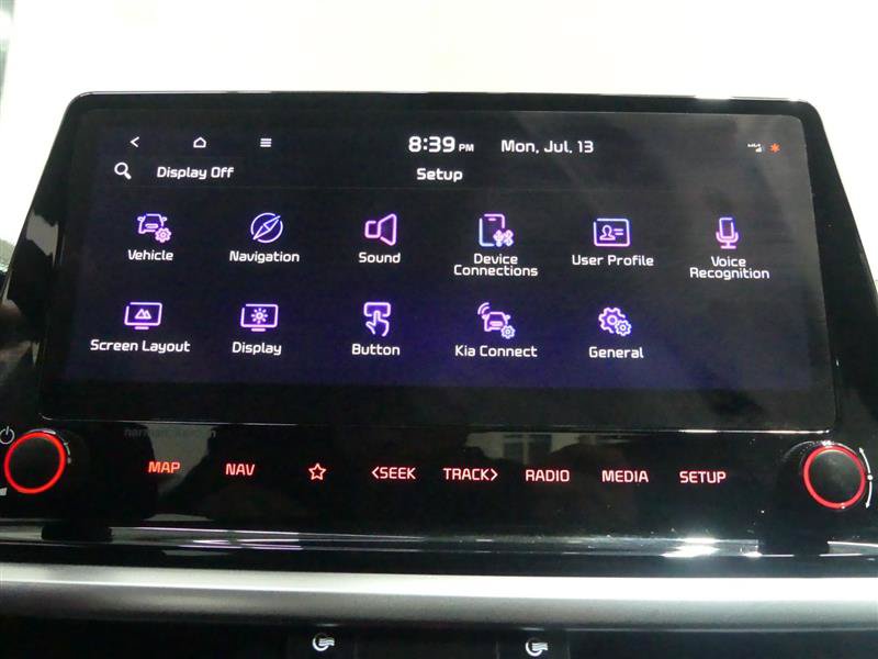 Used 2023 Kia Forte GT-Line w/ GT-Line Premium Package FWD image 46