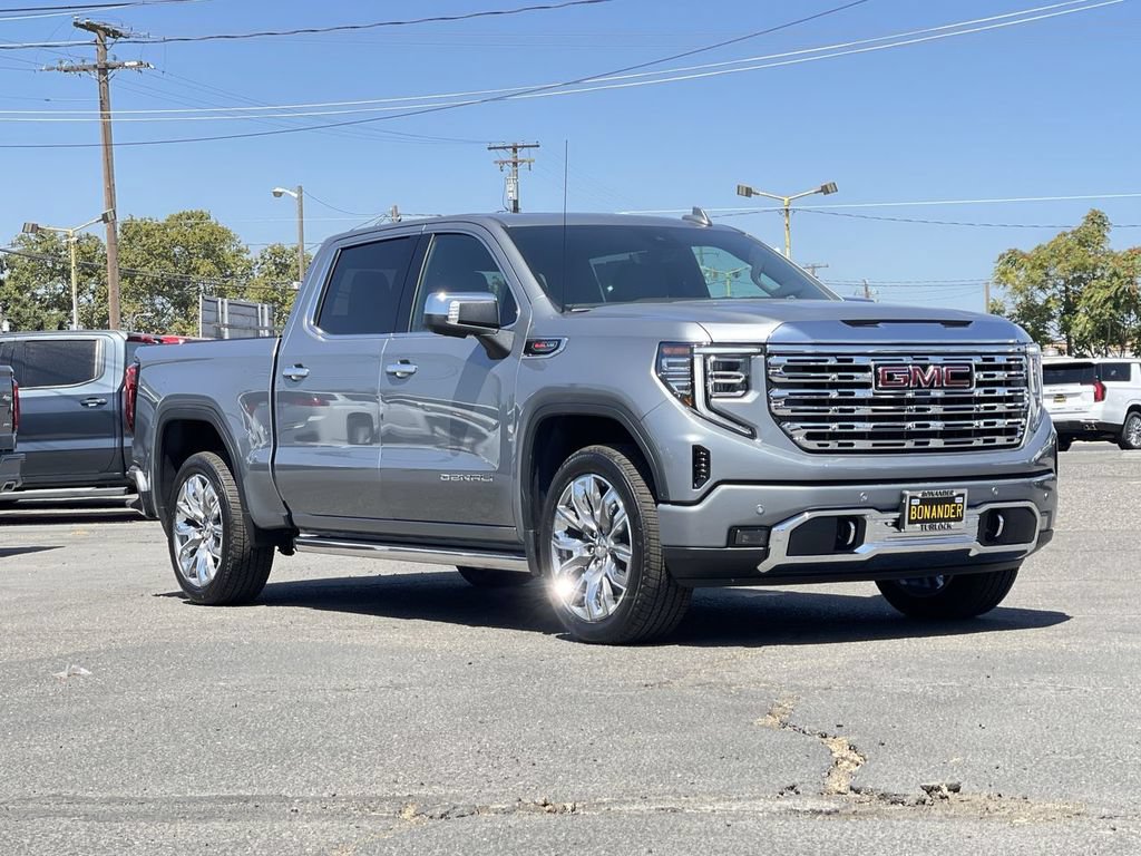 New 2026 GMC Sierra 1500 Denali w/ Denali Reserve Package