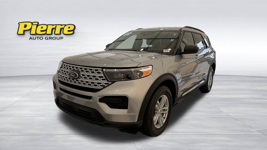 Used 2022 Ford Explorer XLT