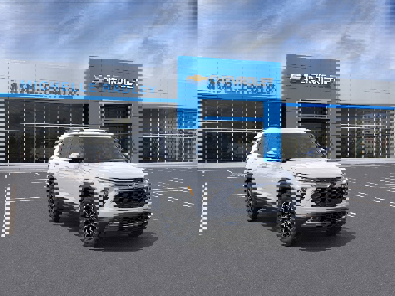 New 2026 Chevrolet TrailBlazer ACTIV w/ Convenience Package image 1