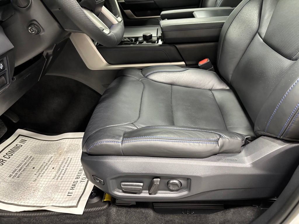 Used 2026 Toyota Tundra Platinum AWD/4WD image 13