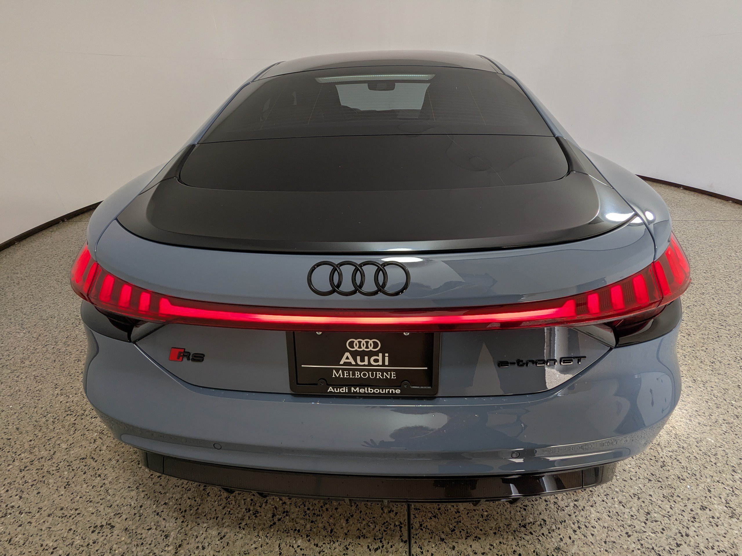 Certified 2023 Audi RS e-tron GT w/ Carbon Performance Package AWD/4WD image 6