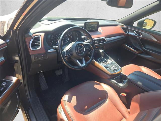 Used 2018 MAZDA CX-9 Signature AWD/4WD image 14
