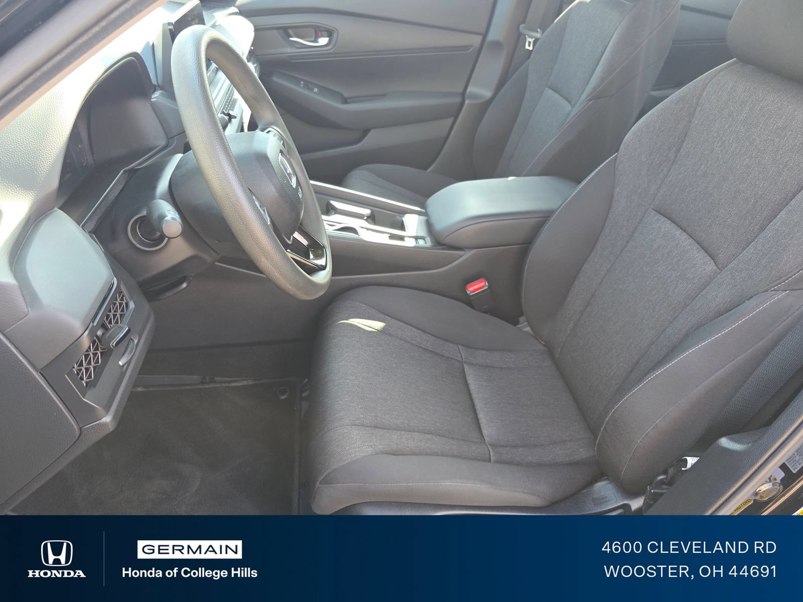 Certified 2024 Honda Accord LX image 23